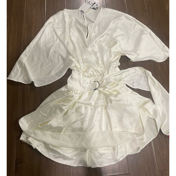 Zara Dresses & Skirts - Zara  short embedded dress